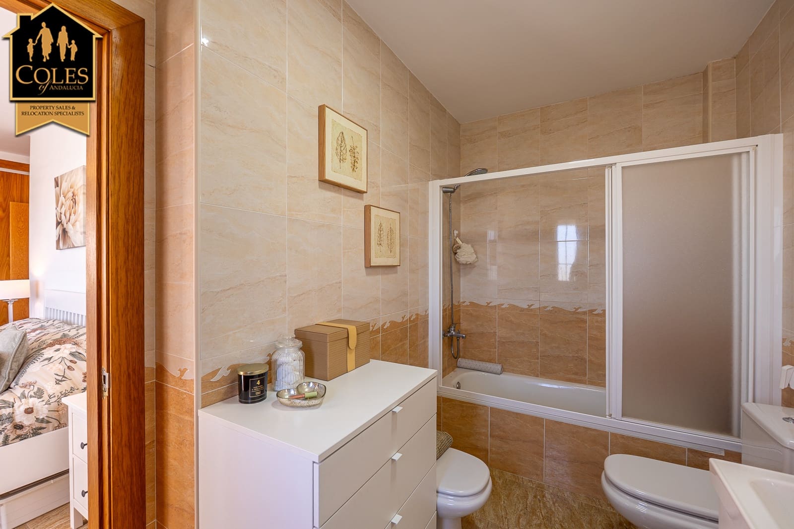 Casa de 3 habitaciones en Turre en venta con piscina garaje - 245.000 € (Ref: 9769054)