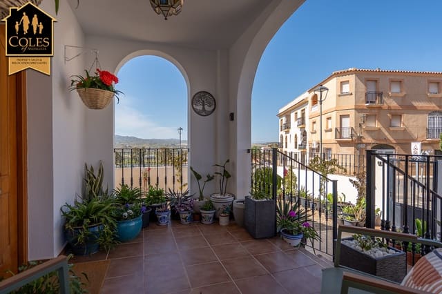 Casa de 3 habitaciones en Turre en venta con piscina garaje - 245.000 € (Ref: 9769054)