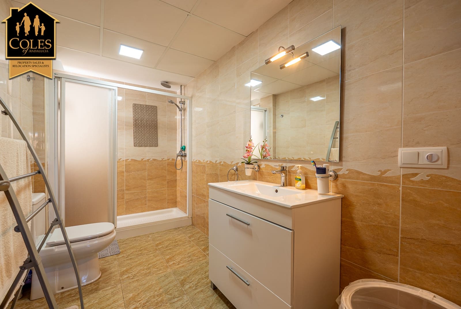 Casa de 3 habitaciones en Turre en venta con piscina garaje - 245.000 € (Ref: 9769054)