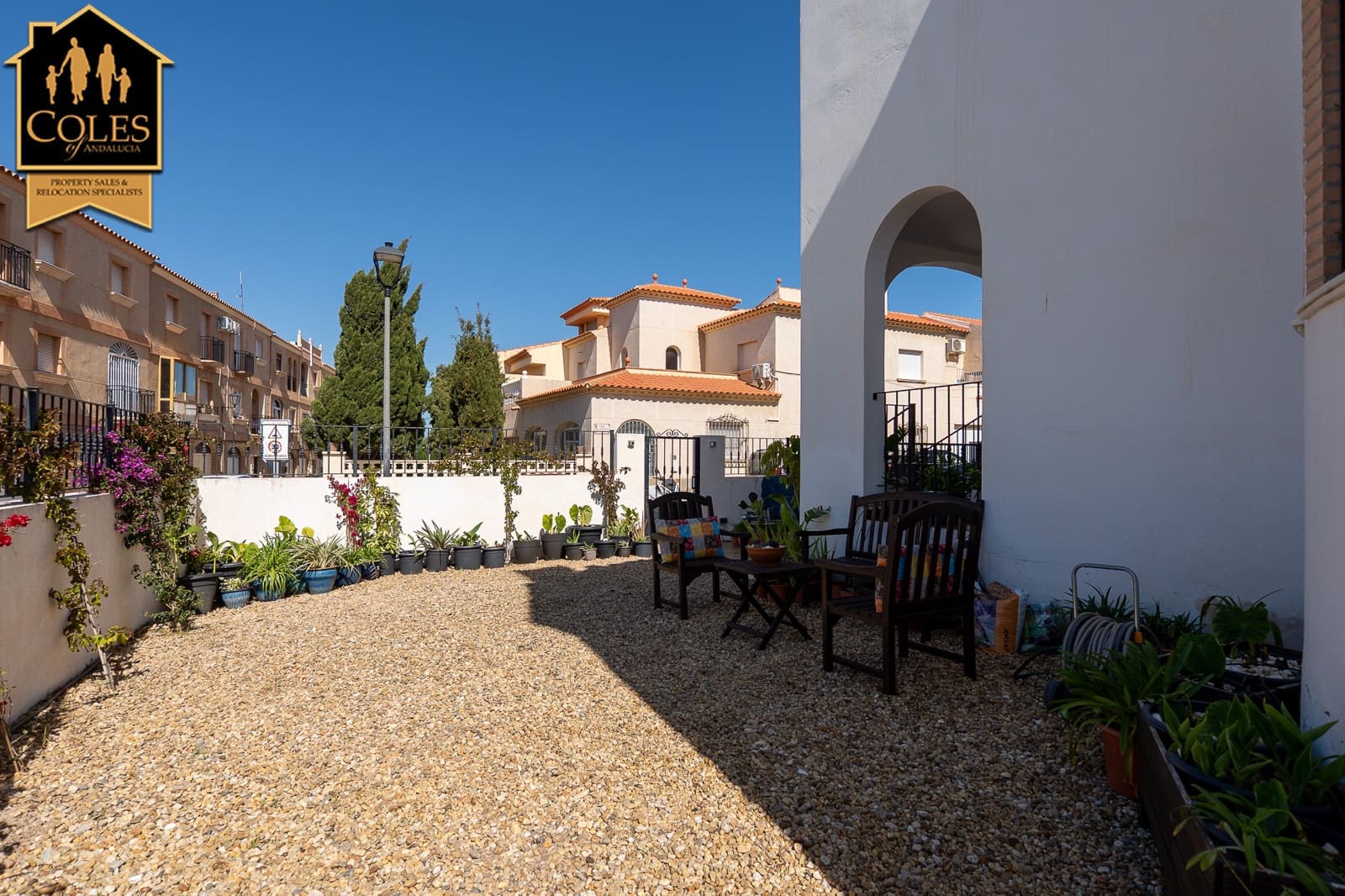 Casa de 3 habitaciones en Turre en venta con piscina garaje - 245.000 € (Ref: 9769054)