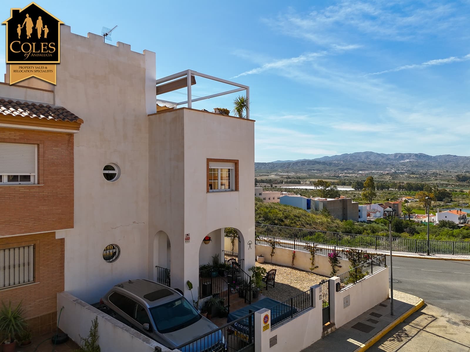 Casa de 3 habitaciones en Turre en venta con piscina garaje - 245.000 € (Ref: 9769054)