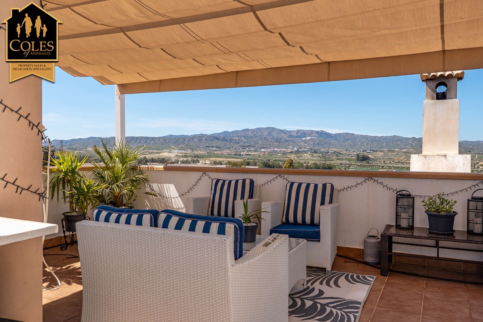 Casa de 3 habitaciones en Turre en venta con piscina garaje - 245.000 € (Ref: 9769054)