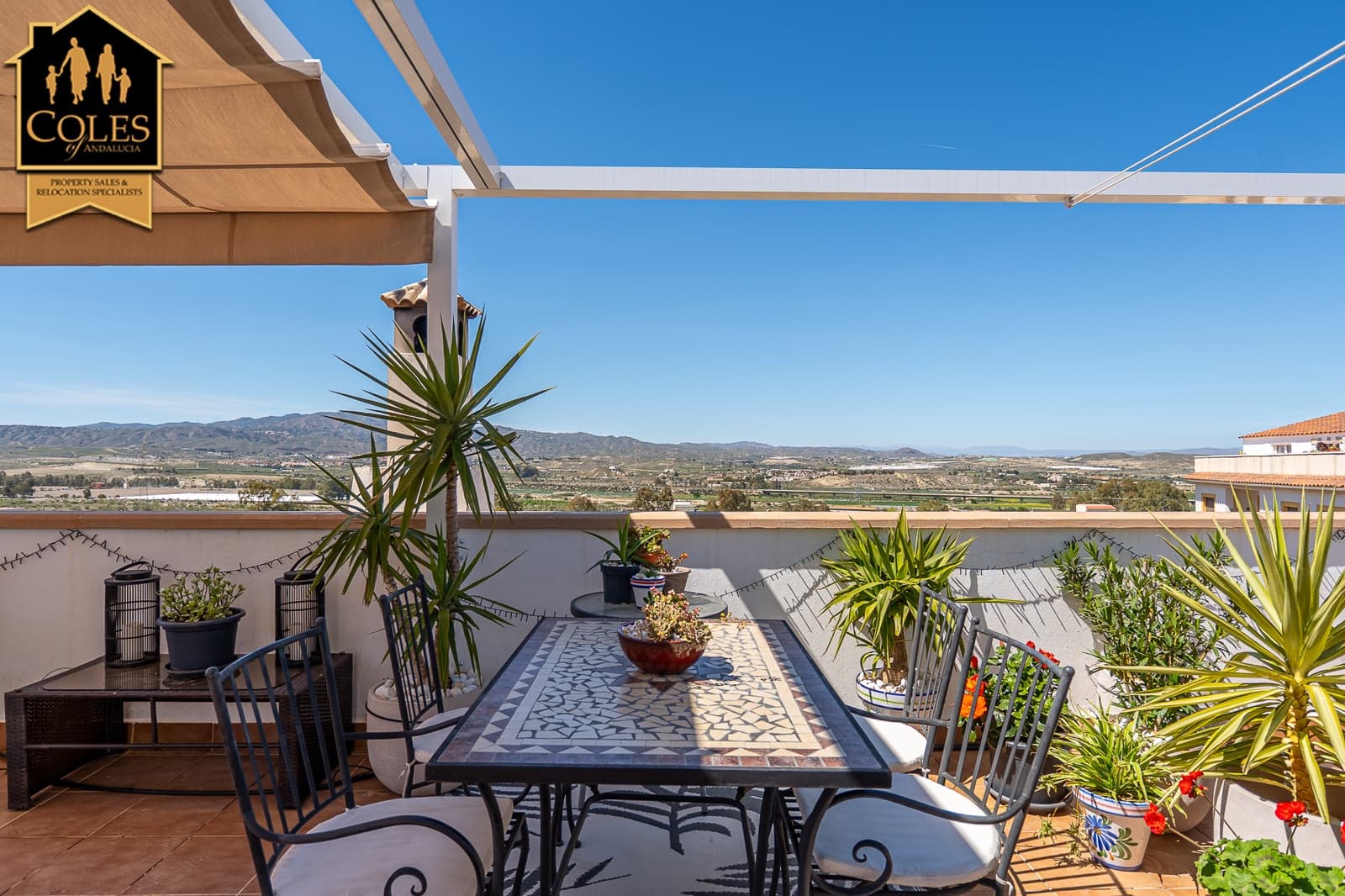 Casa de 3 habitaciones en Turre en venta con piscina garaje - 245.000 € (Ref: 9769054)