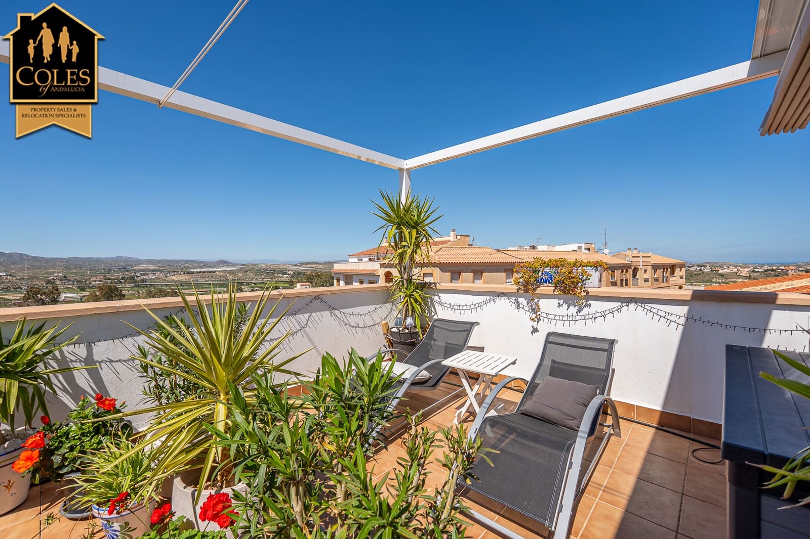 Casa de 3 habitaciones en Turre en venta con piscina garaje - 245.000 € (Ref: 9769054)