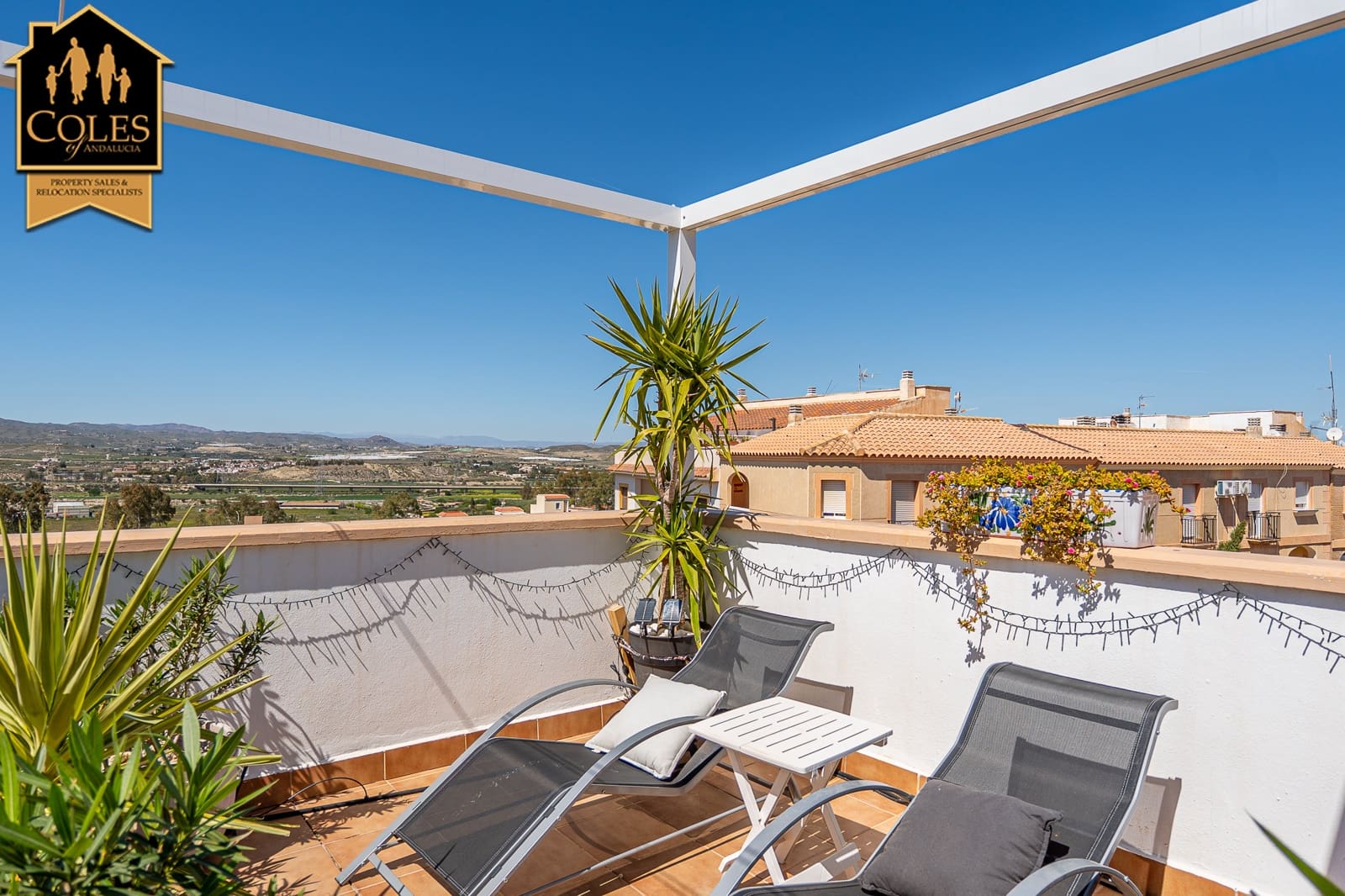 Casa de 3 habitaciones en Turre en venta con piscina garaje - 245.000 € (Ref: 9769054)