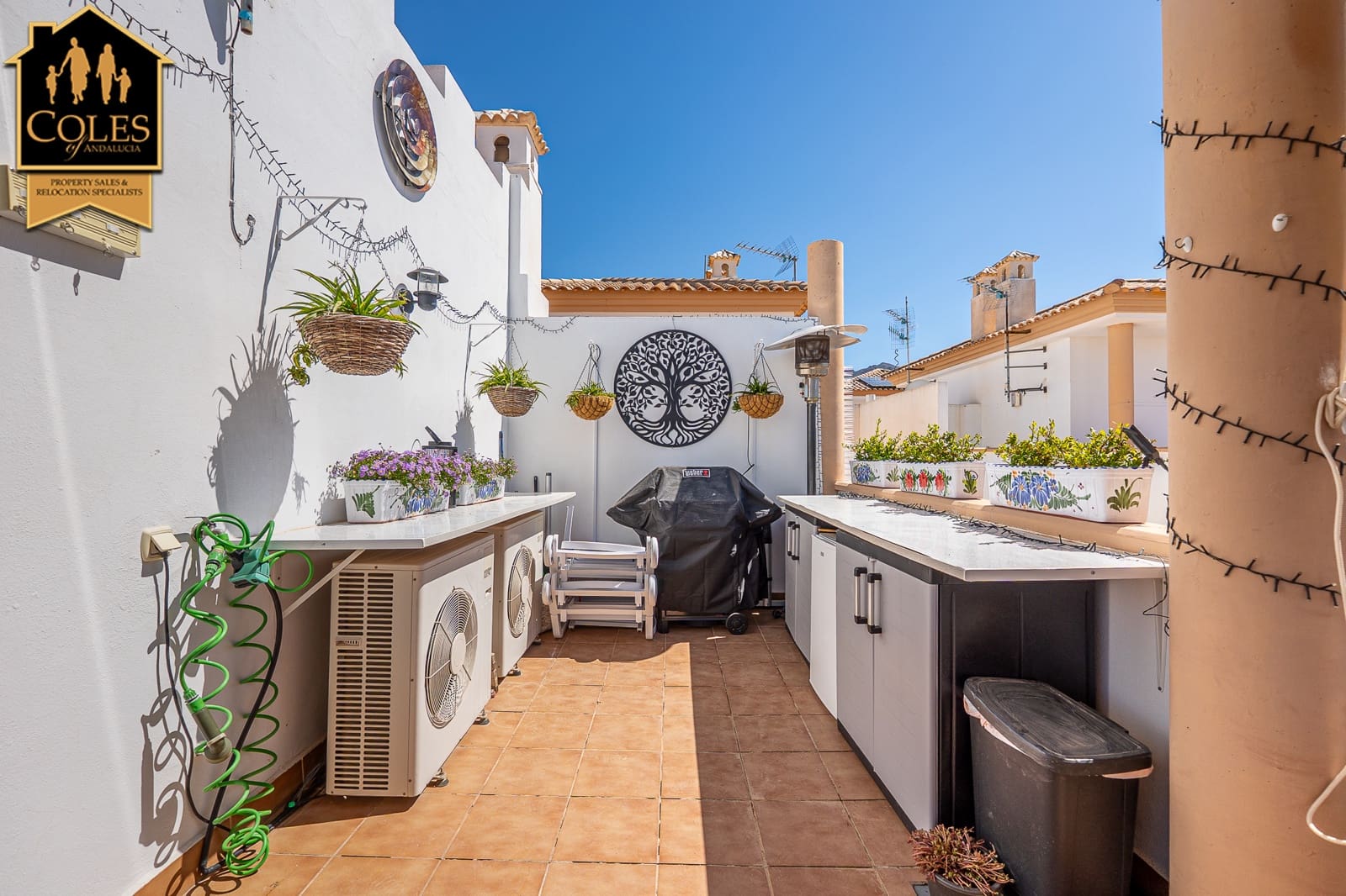 Casa de 3 habitaciones en Turre en venta con piscina garaje - 245.000 € (Ref: 9769054)