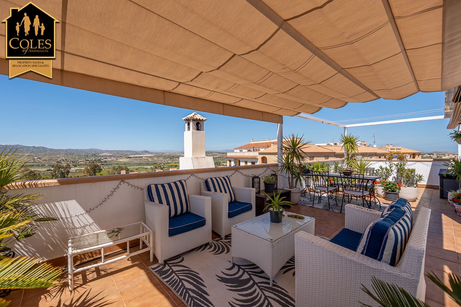 Casa de 3 habitaciones en Turre en venta con piscina garaje - 245.000 € (Ref: 9769054)