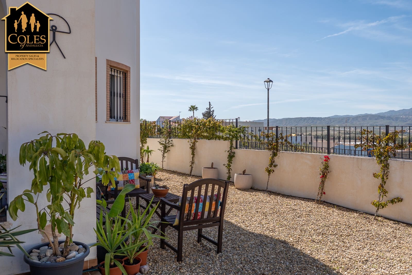 Casa de 3 habitaciones en Turre en venta con piscina garaje - 245.000 € (Ref: 9769054)
