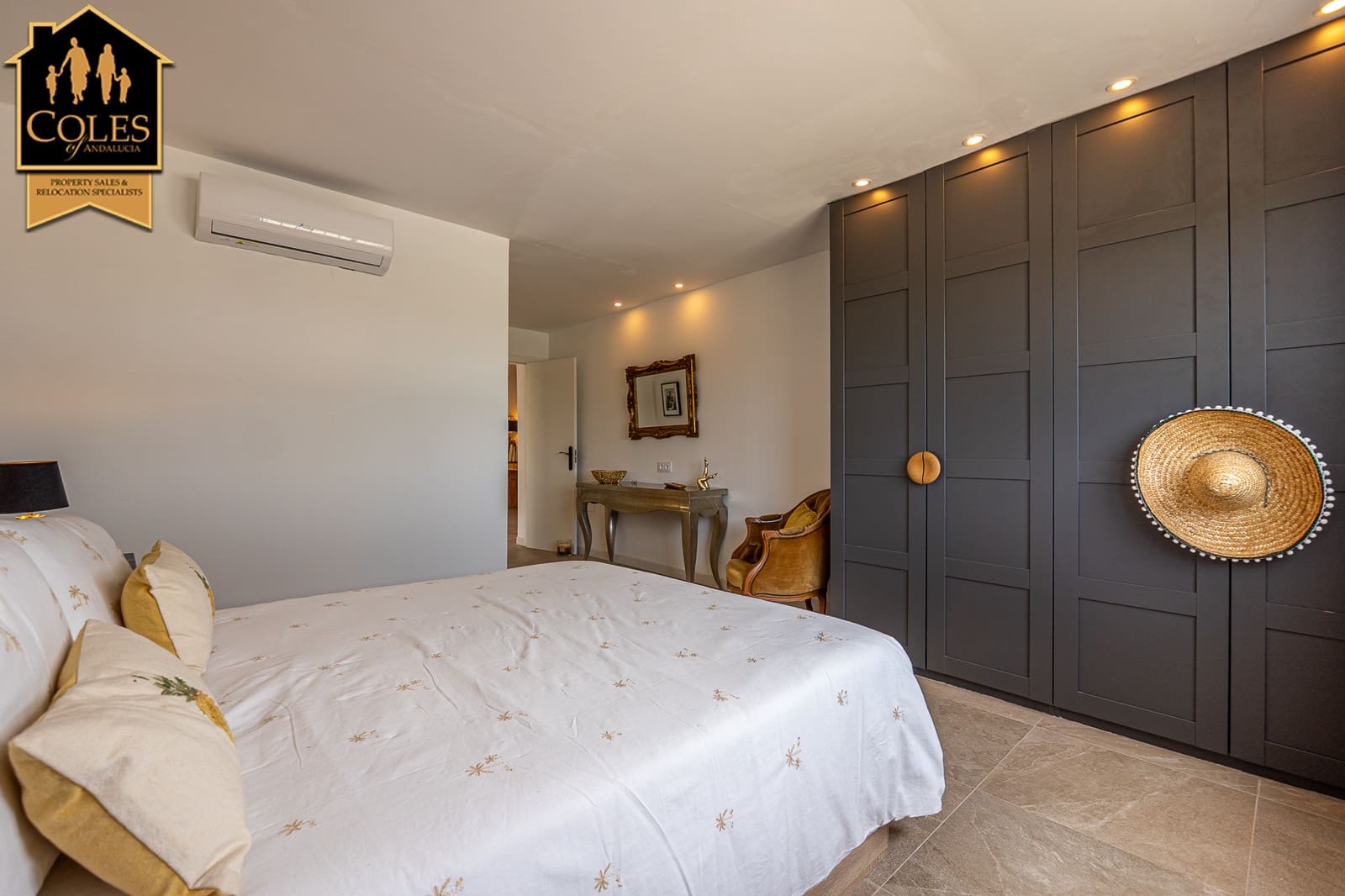 3 sypialnia Willa na sprzedaż w Mojacar z basenem garażem - 575 000 € (Ref: 9781320)