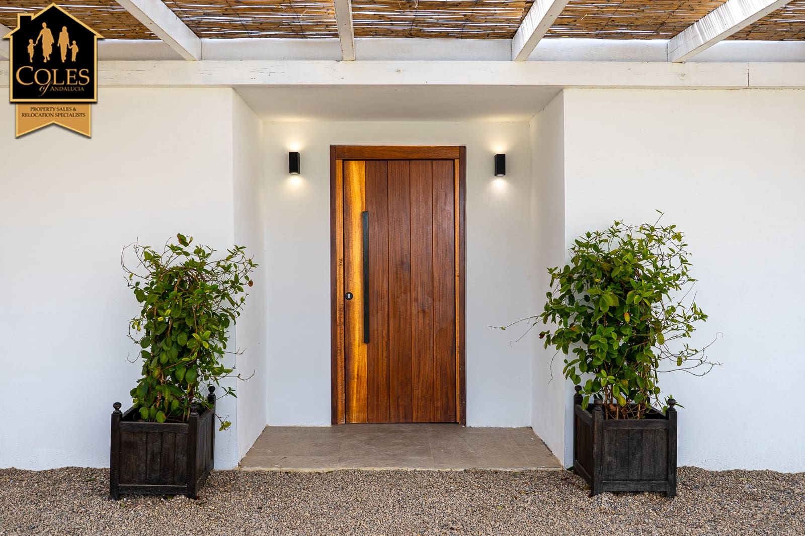 3 sypialnia Willa na sprzedaż w Mojacar z basenem garażem - 575 000 € (Ref: 9781320)