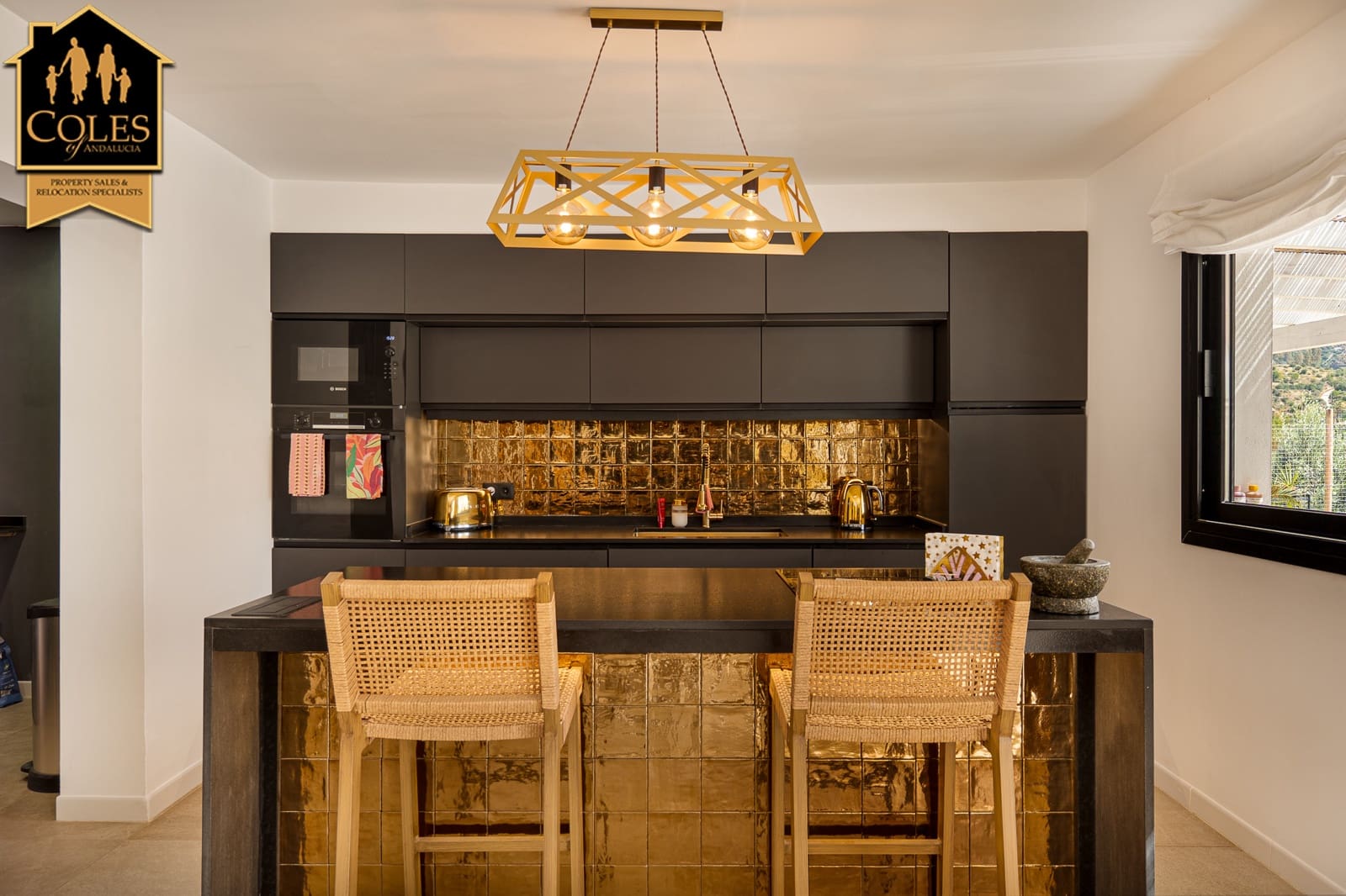 3 sypialnia Willa na sprzedaż w Mojacar z basenem garażem - 575 000 € (Ref: 9781320)