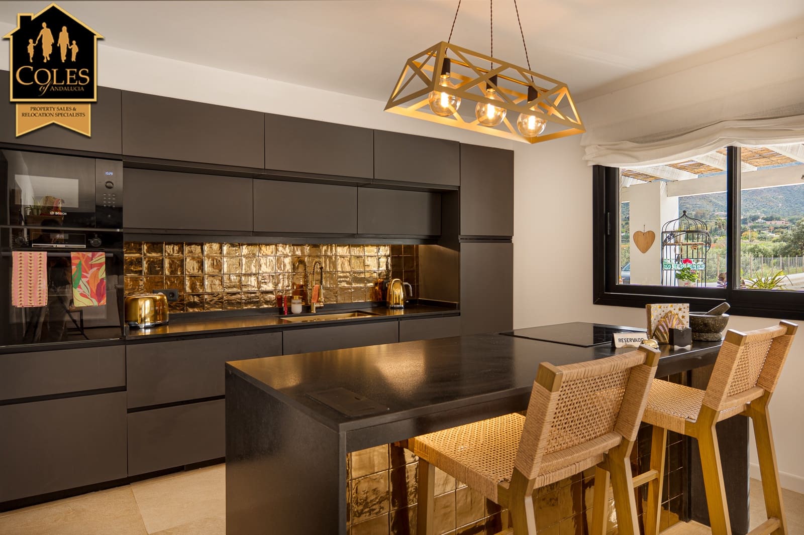 3 sypialnia Willa na sprzedaż w Mojacar z basenem garażem - 575 000 € (Ref: 9781320)