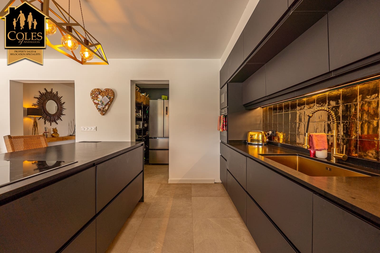 3 sypialnia Willa na sprzedaż w Mojacar z basenem garażem - 575 000 € (Ref: 9781320)