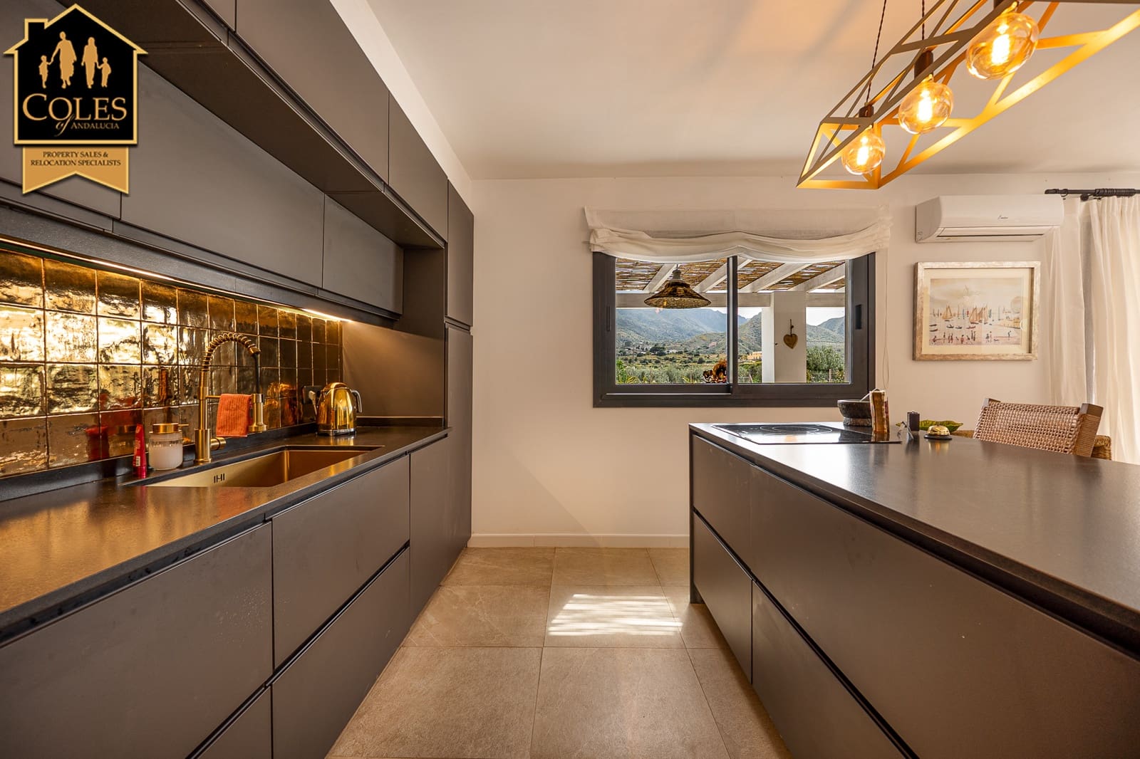 3 sypialnia Willa na sprzedaż w Mojacar z basenem garażem - 575 000 € (Ref: 9781320)