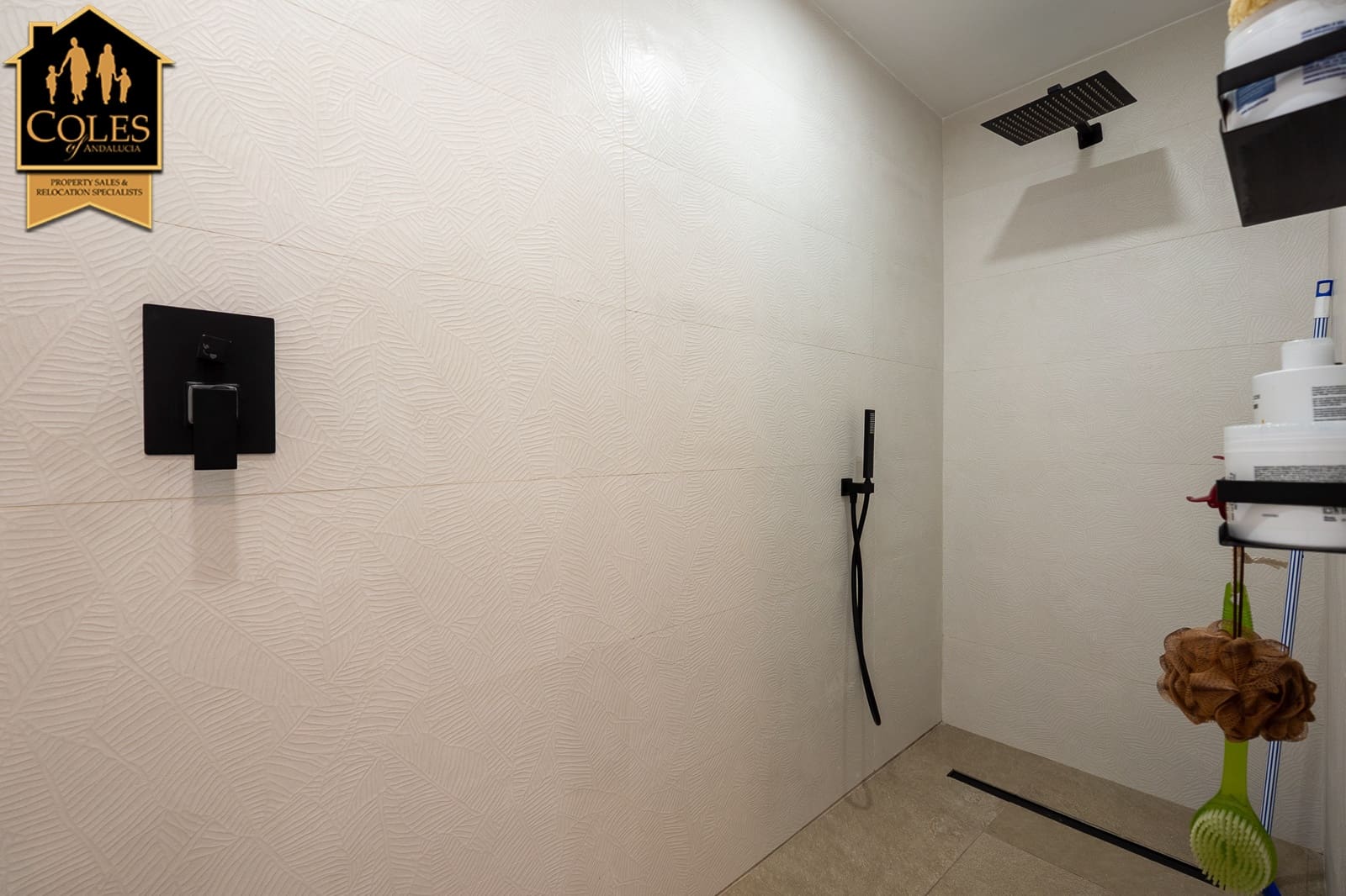 3 sypialnia Willa na sprzedaż w Mojacar z basenem garażem - 575 000 € (Ref: 9781320)