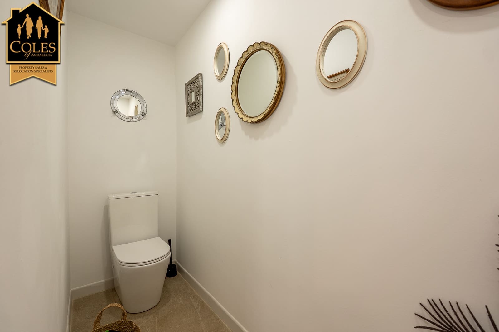 3 sypialnia Willa na sprzedaż w Mojacar z basenem garażem - 575 000 € (Ref: 9781320)