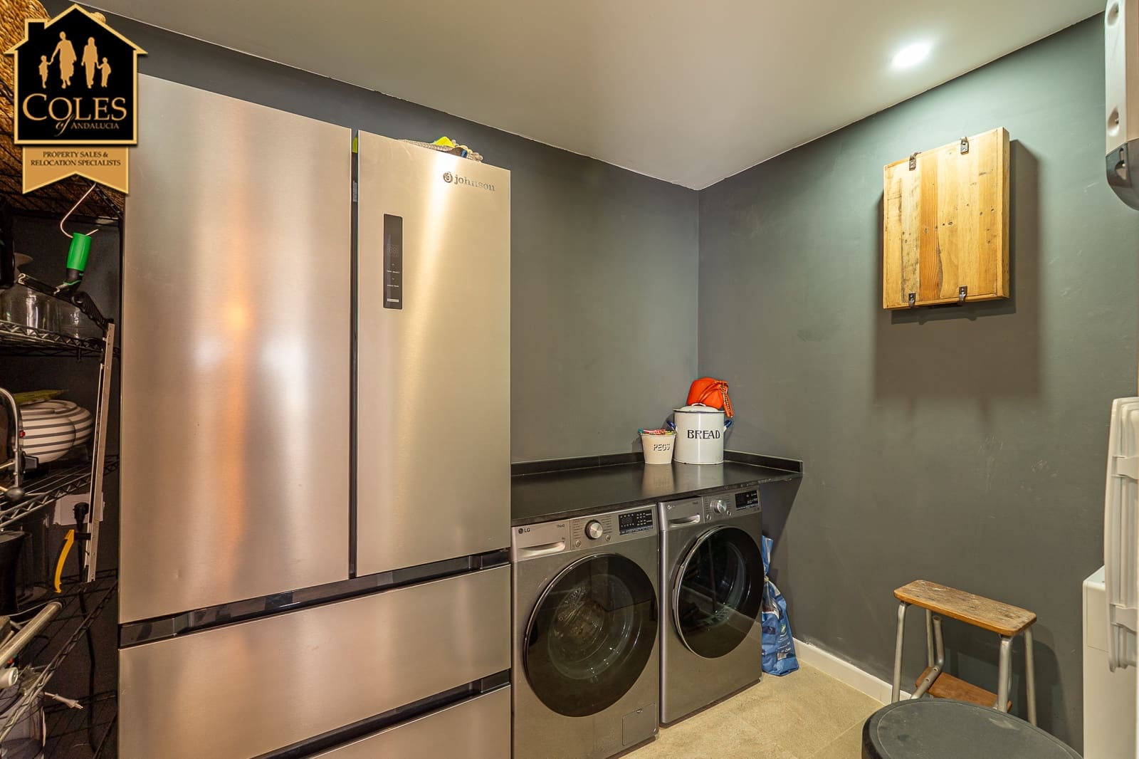 3 sypialnia Willa na sprzedaż w Mojacar z basenem garażem - 575 000 € (Ref: 9781320)