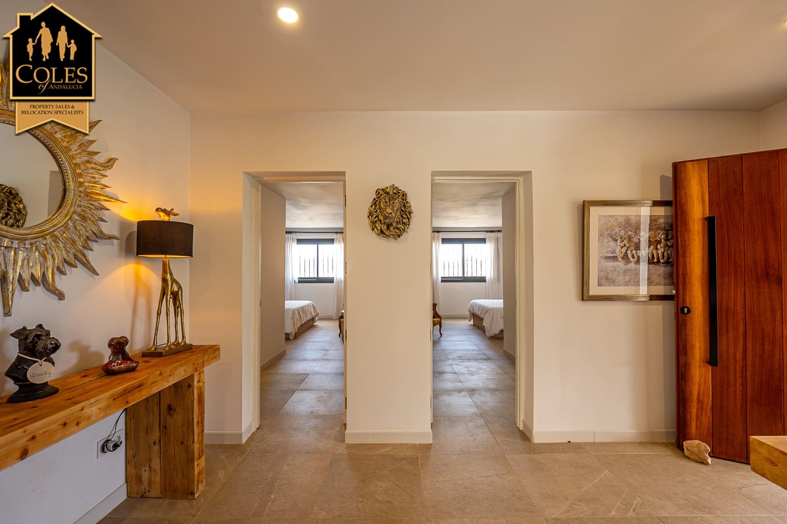 3 sypialnia Willa na sprzedaż w Mojacar z basenem garażem - 575 000 € (Ref: 9781320)