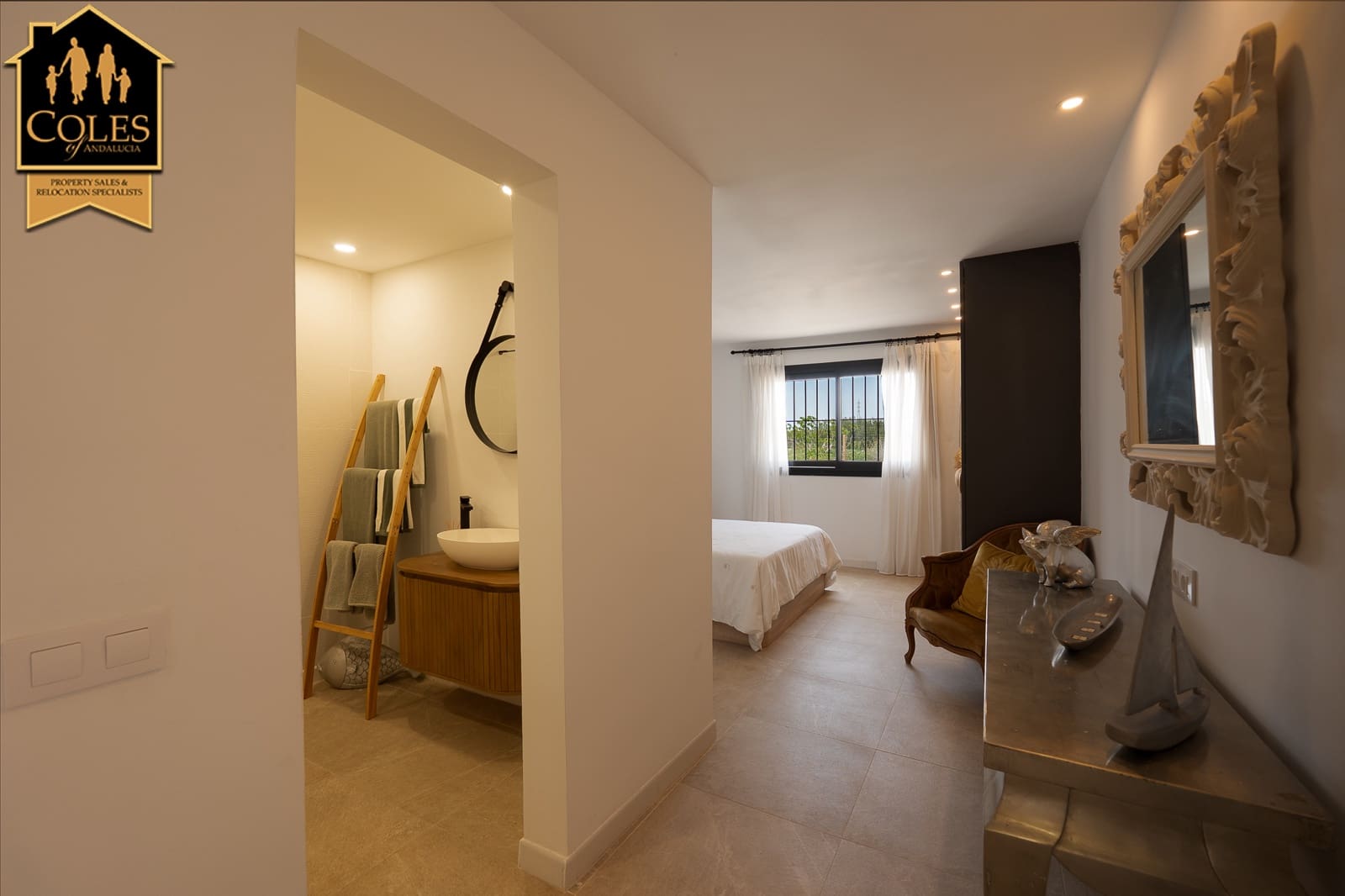 3 sypialnia Willa na sprzedaż w Mojacar z basenem garażem - 575 000 € (Ref: 9781320)