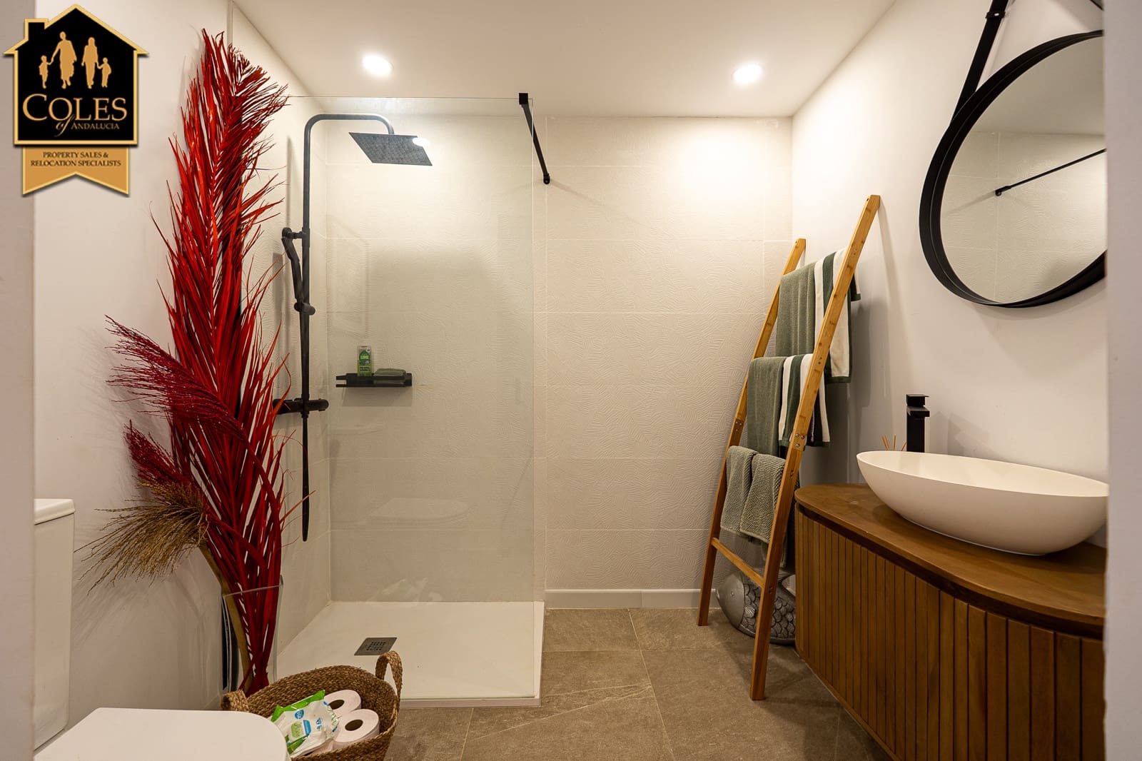 3 sypialnia Willa na sprzedaż w Mojacar z basenem garażem - 575 000 € (Ref: 9781320)