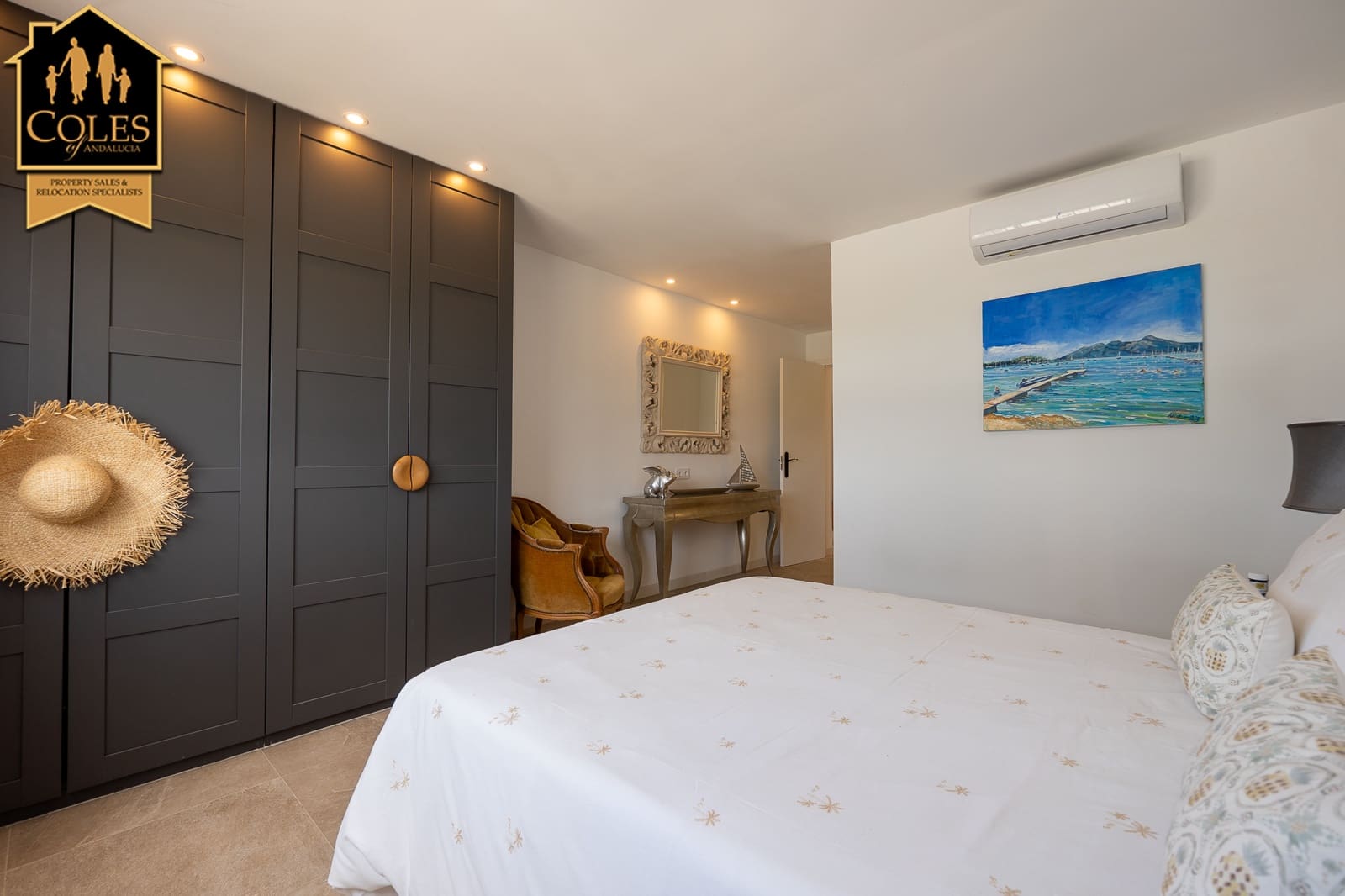 3 sypialnia Willa na sprzedaż w Mojacar z basenem garażem - 575 000 € (Ref: 9781320)