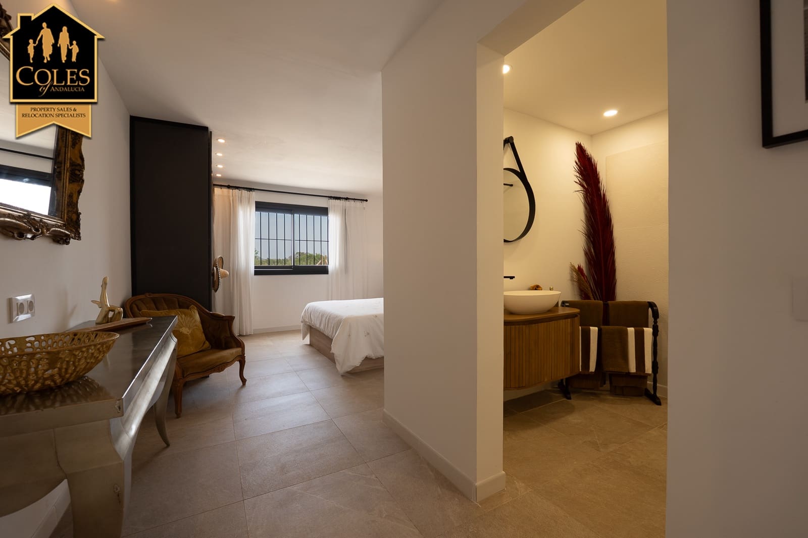 3 sypialnia Willa na sprzedaż w Mojacar z basenem garażem - 575 000 € (Ref: 9781320)