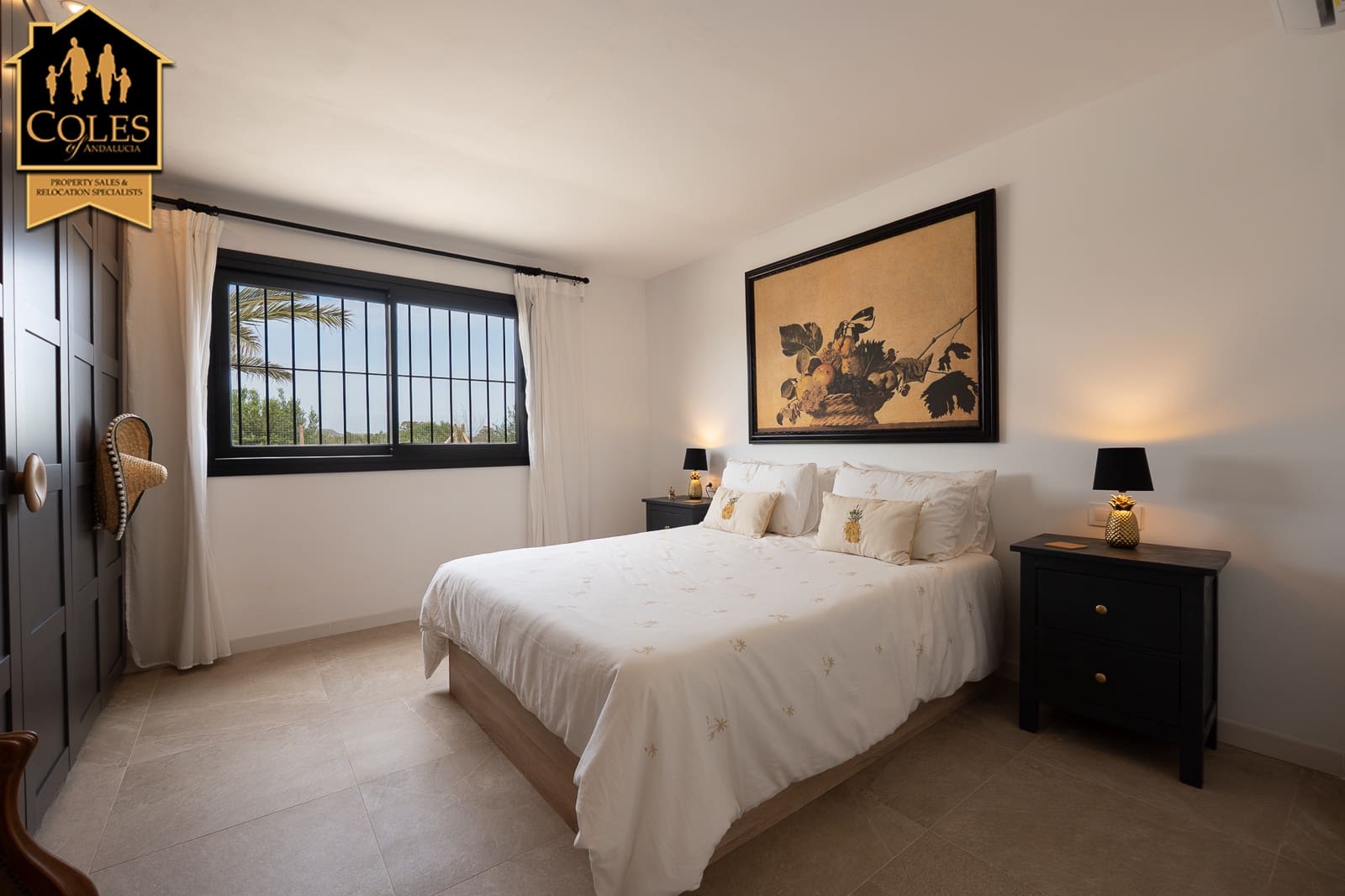 3 sypialnia Willa na sprzedaż w Mojacar z basenem garażem - 575 000 € (Ref: 9781320)