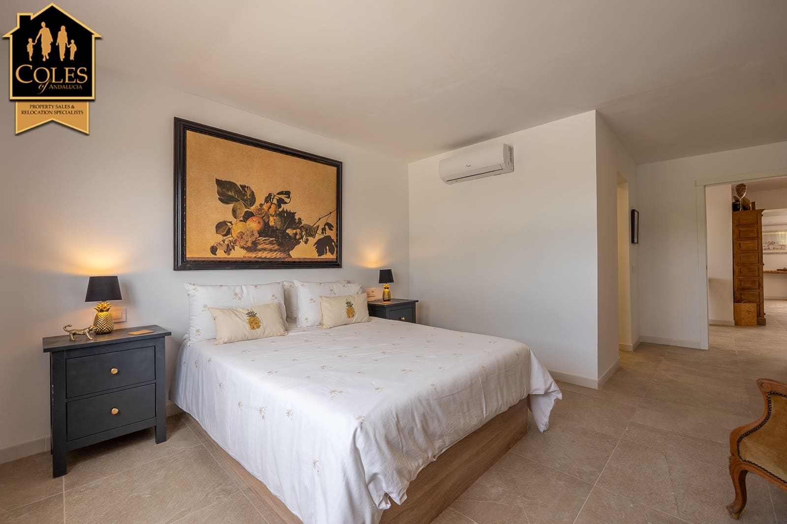 3 sypialnia Willa na sprzedaż w Mojacar z basenem garażem - 575 000 € (Ref: 9781320)