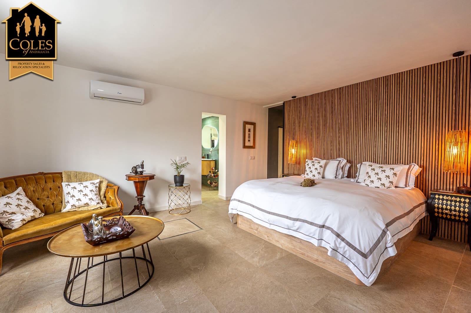 3 sypialnia Willa na sprzedaż w Mojacar z basenem garażem - 575 000 € (Ref: 9781320)