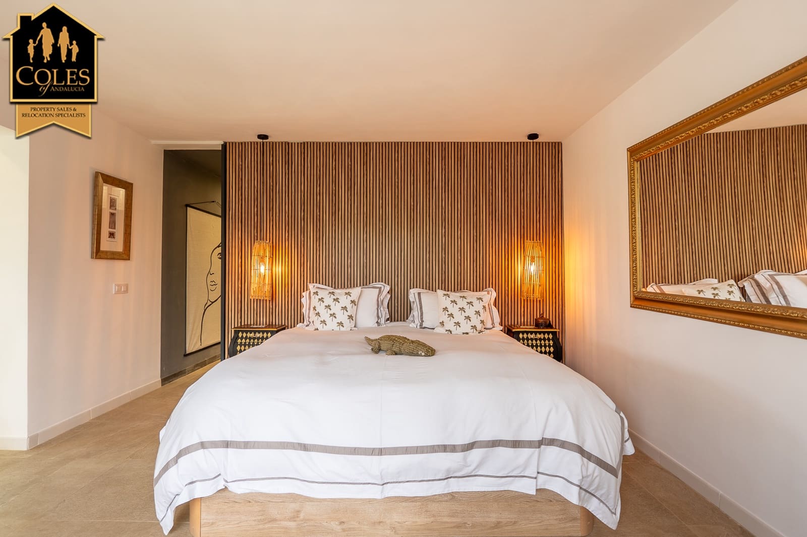 3 sypialnia Willa na sprzedaż w Mojacar z basenem garażem - 575 000 € (Ref: 9781320)