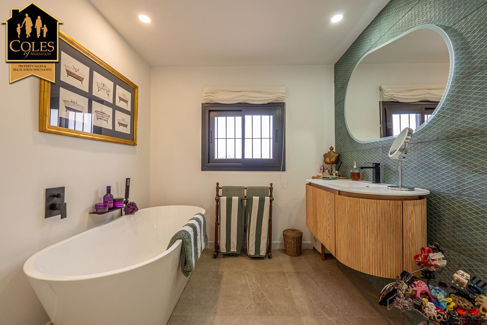 3 sypialnia Willa na sprzedaż w Mojacar z basenem garażem - 575 000 € (Ref: 9781320)