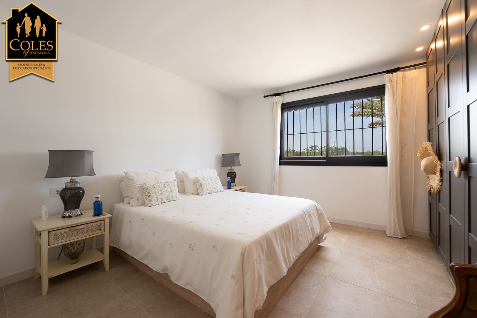 3 sypialnia Willa na sprzedaż w Mojacar z basenem garażem - 575 000 € (Ref: 9781320)