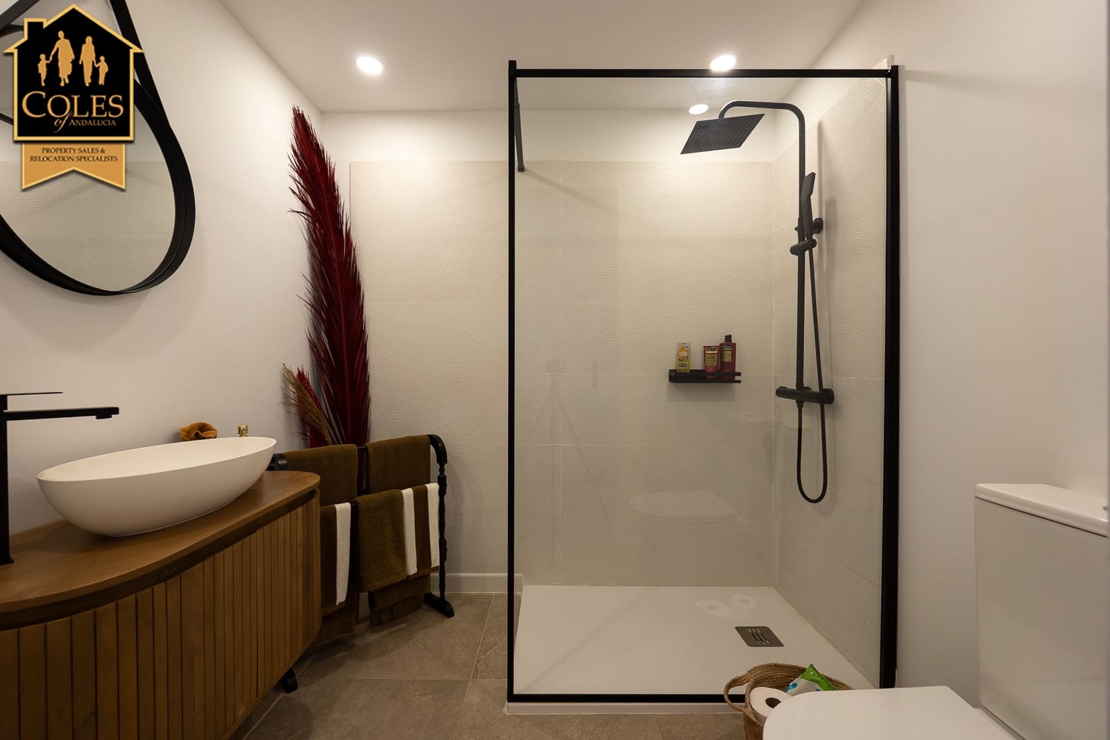 3 sypialnia Willa na sprzedaż w Mojacar z basenem garażem - 575 000 € (Ref: 9781320)