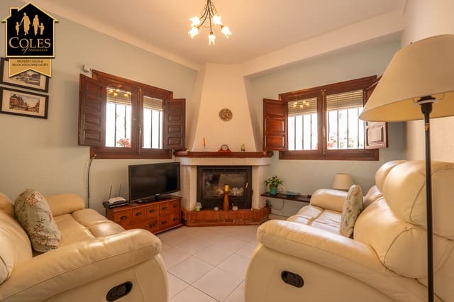 3 soveværelse Byhus til salg i Antas - € 109.999 (Ref: 9782013)