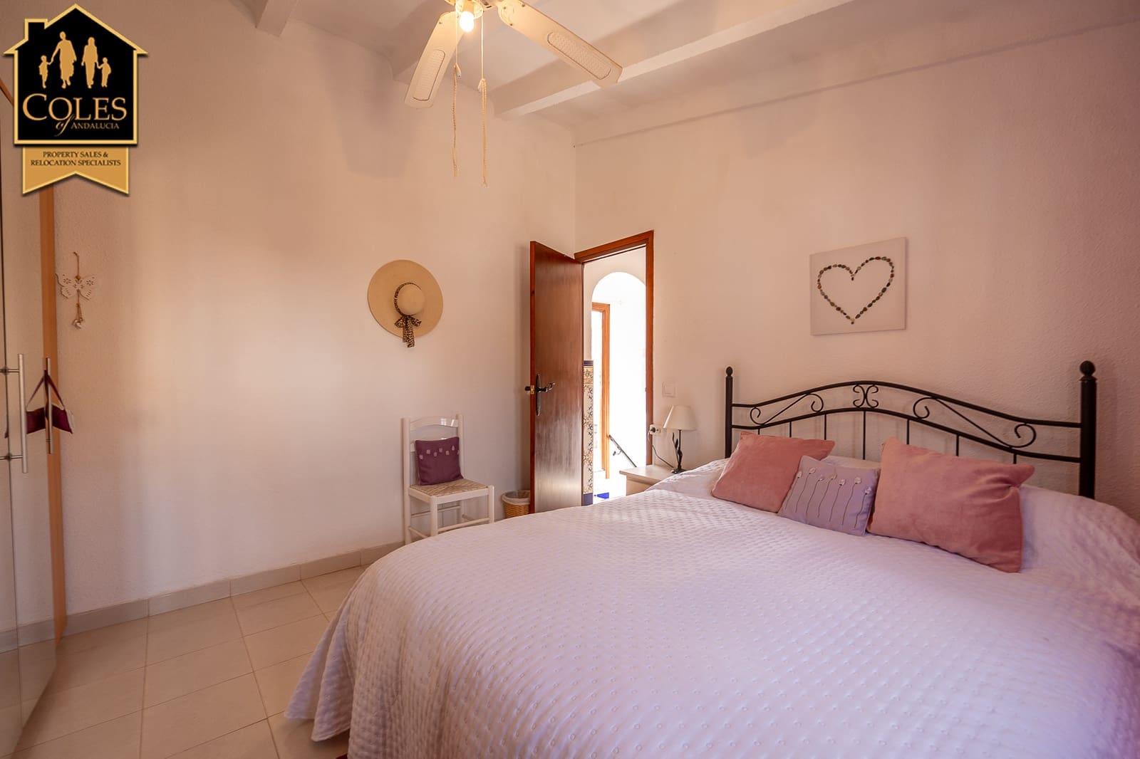 3 soveværelse Byhus til salg i Antas - € 109.999 (Ref: 9782013)