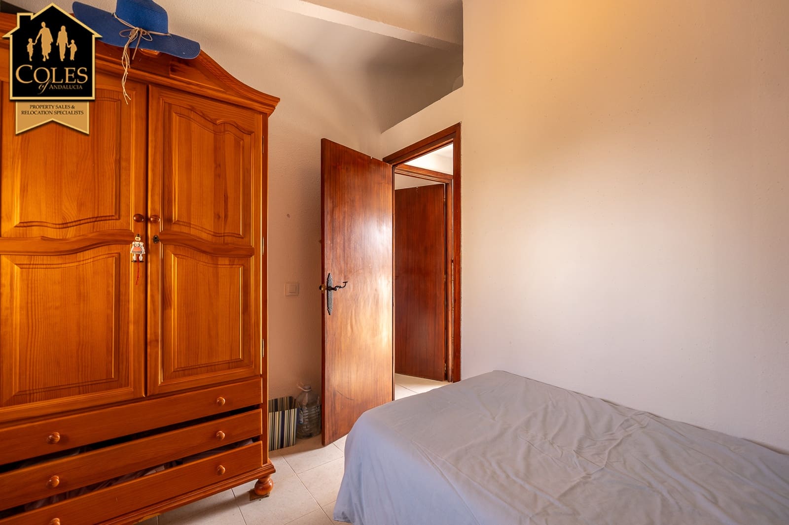 3 soveværelse Byhus til salg i Antas - € 109.999 (Ref: 9782013)