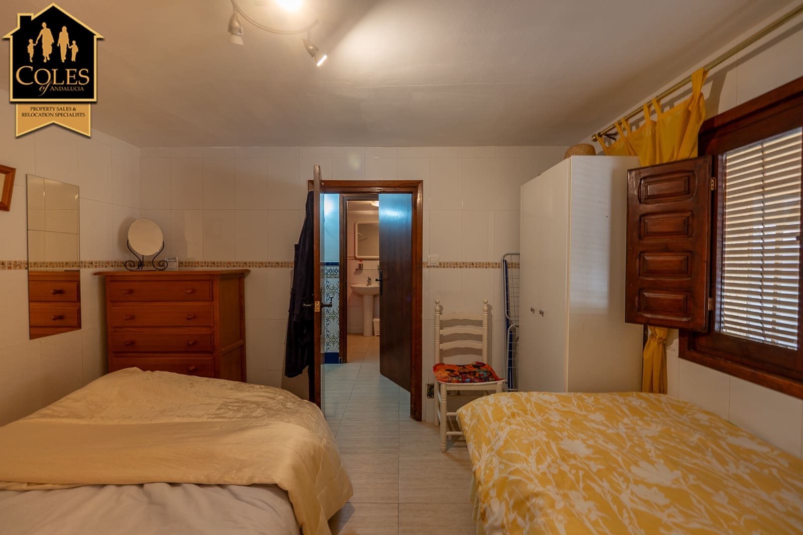 3 soveværelse Byhus til salg i Antas - € 109.999 (Ref: 9782013)