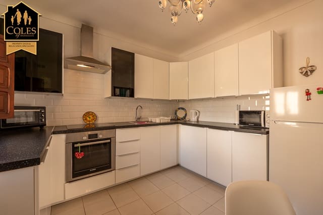 3 soveværelse Byhus til salg i Antas - € 109.999 (Ref: 9782013)