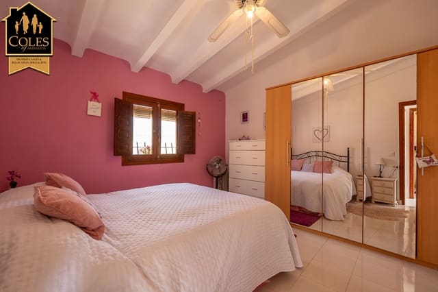 3 soveværelse Byhus til salg i Antas - € 109.999 (Ref: 9782013)