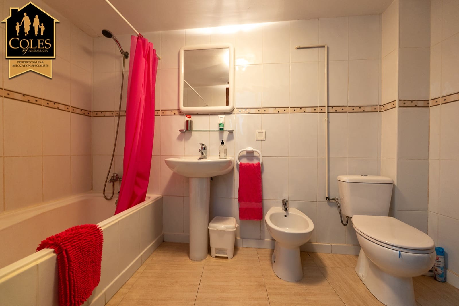 3 soveværelse Byhus til salg i Antas - € 109.999 (Ref: 9782013)