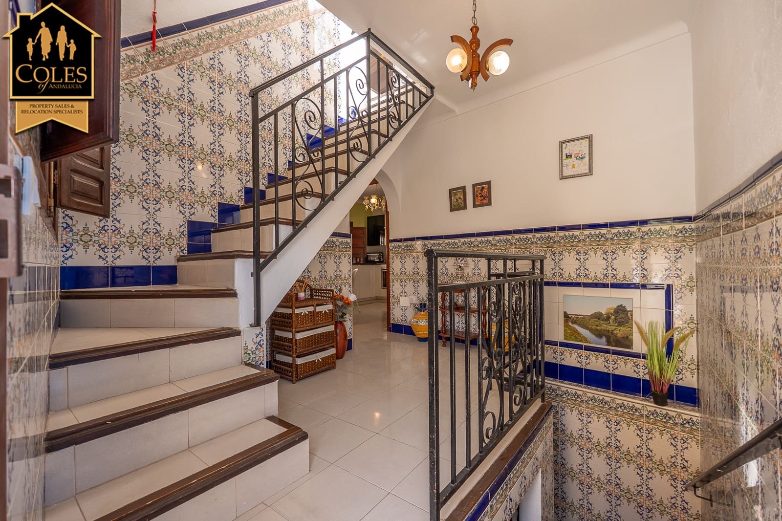 3 soveværelse Byhus til salg i Antas - € 109.999 (Ref: 9782013)