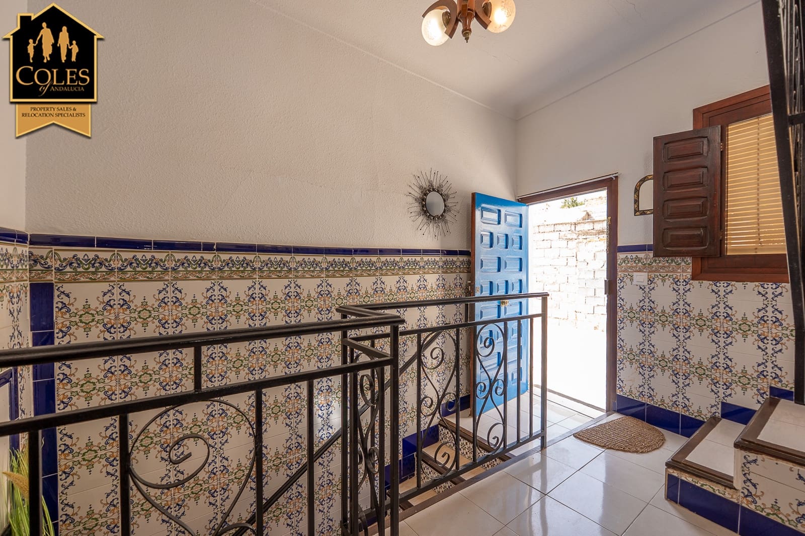 3 soveværelse Byhus til salg i Antas - € 109.999 (Ref: 9782013)