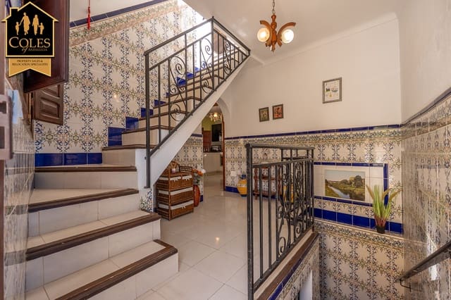 3 soveværelse Byhus til salg i Antas - € 109.999 (Ref: 9782013)