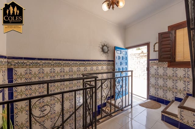 3 soveværelse Byhus til salg i Antas - € 109.999 (Ref: 9782013)