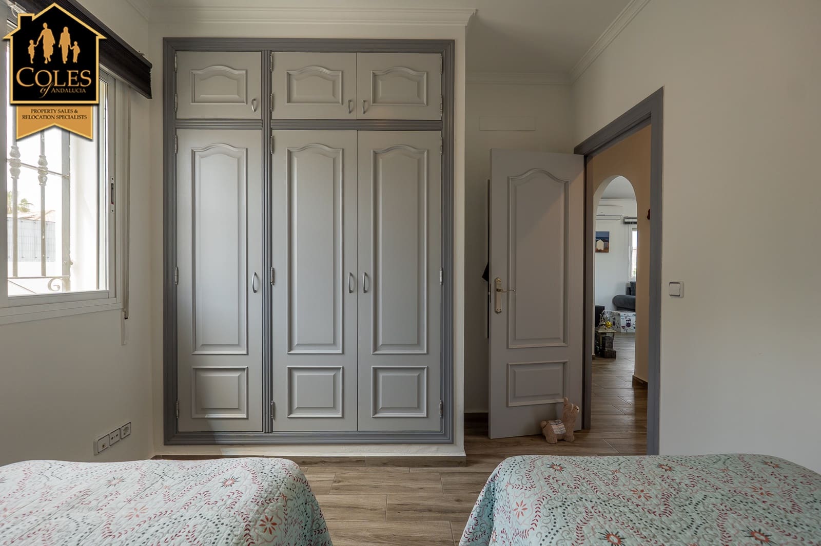 Chalet de 3 habitaciones en Arboleas en venta con piscina garaje - 334.950 € (Ref: 9788880)