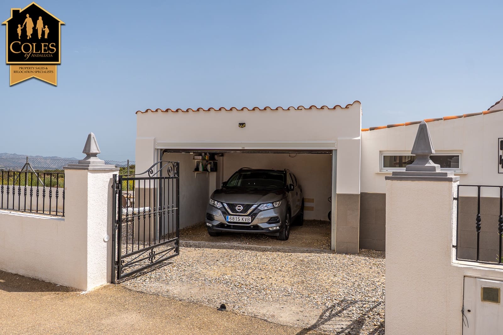 Chalet de 3 habitaciones en Arboleas en venta con piscina garaje - 334.950 € (Ref: 9788880)