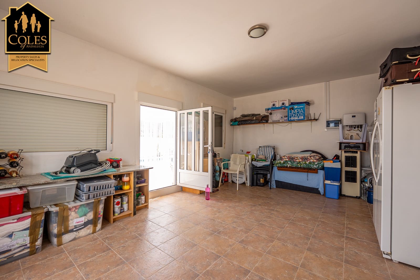 Chalet de 3 habitaciones en Arboleas en venta con piscina garaje - 334.950 € (Ref: 9788880)