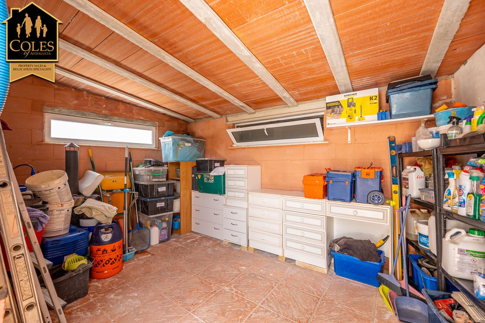 Chalet de 3 habitaciones en Arboleas en venta con piscina garaje - 334.950 € (Ref: 9788880)