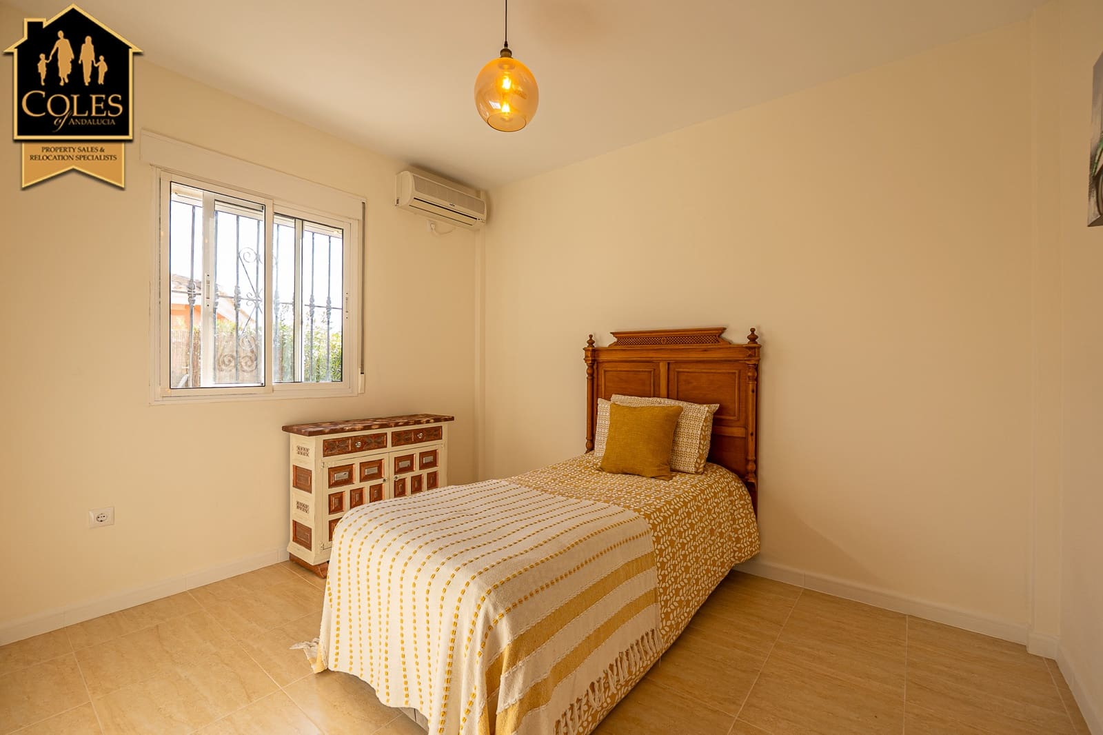 3 chambre Villa/Maison à vendre à Zurgena avec garage - 229 999 € (Ref: 9789402)