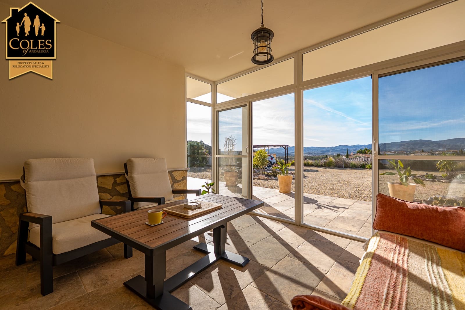 3 chambre Villa/Maison à vendre à Zurgena avec garage - 229 999 € (Ref: 9789402)